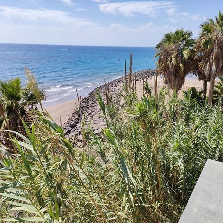 La Puesta Del Sol Apartment San Bartolome Bagian luar foto