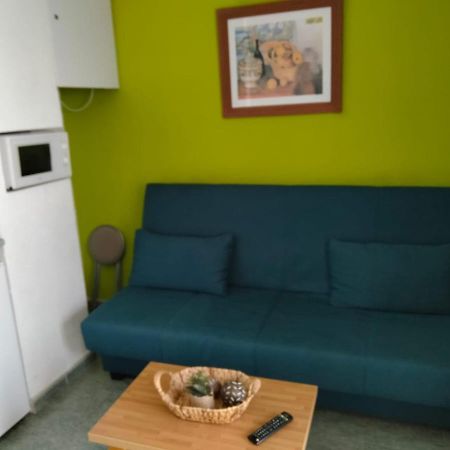 La Puesta Del Sol Apartment San Bartolome Bagian luar foto