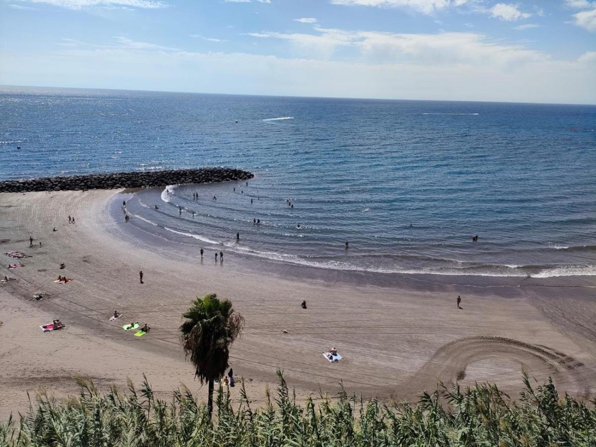 La Puesta Del Sol Apartment San Bartolome Bagian luar foto