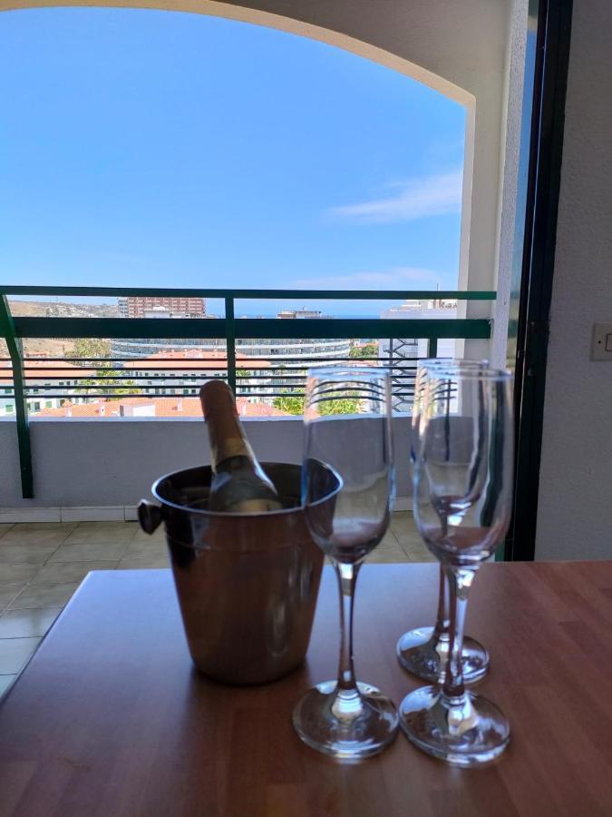 La Puesta Del Sol Apartment San Bartolome Bagian luar foto