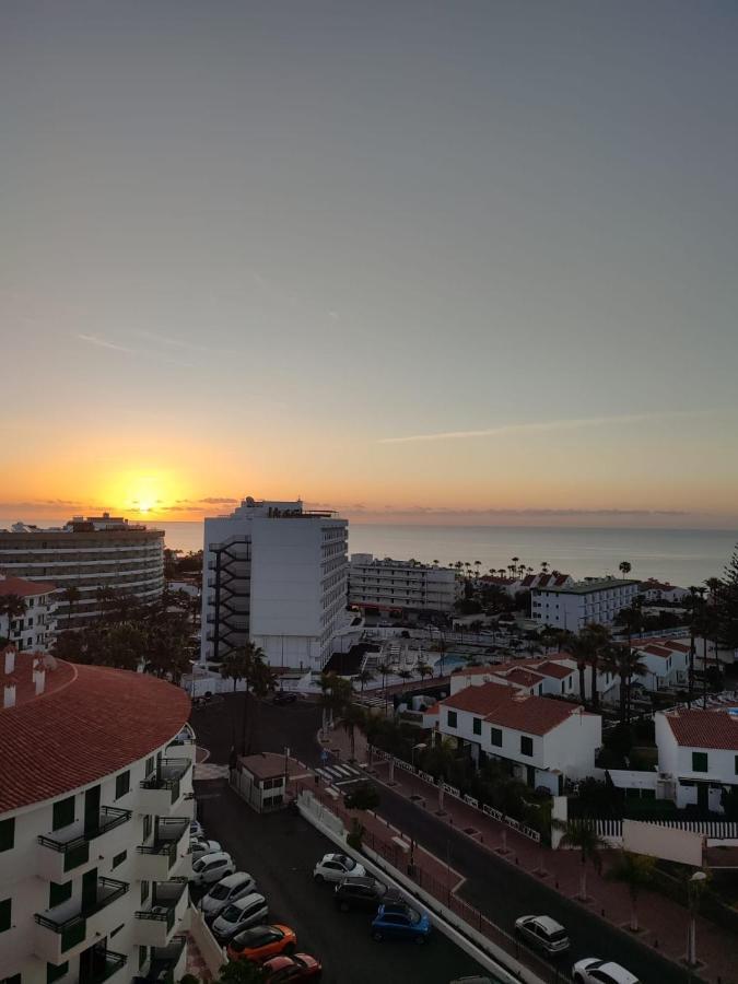 La Puesta Del Sol Apartment San Bartolome Bagian luar foto
