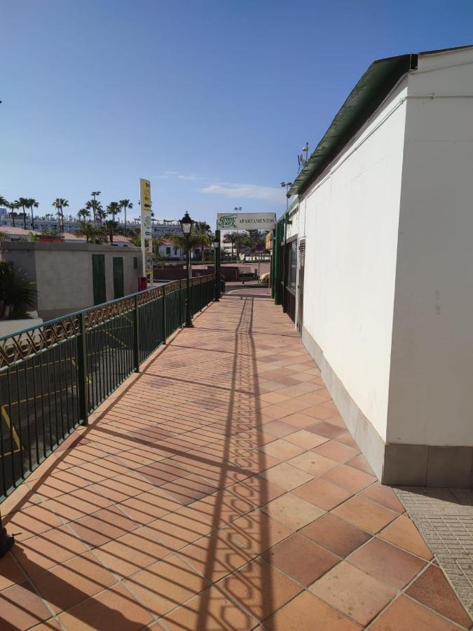La Puesta Del Sol Apartment San Bartolome Bagian luar foto