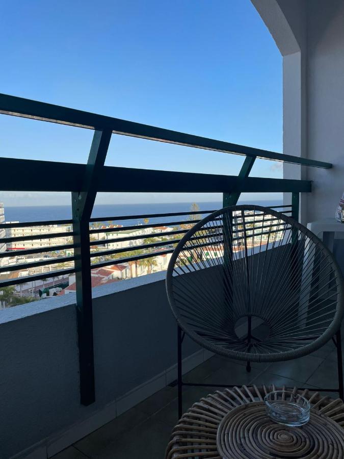 La Puesta Del Sol Apartment San Bartolome Bagian luar foto