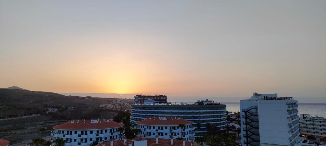 La Puesta Del Sol Apartment San Bartolome Bagian luar foto