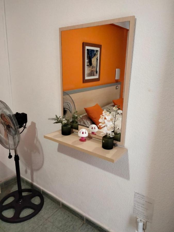 La Puesta Del Sol Apartment San Bartolome Bagian luar foto