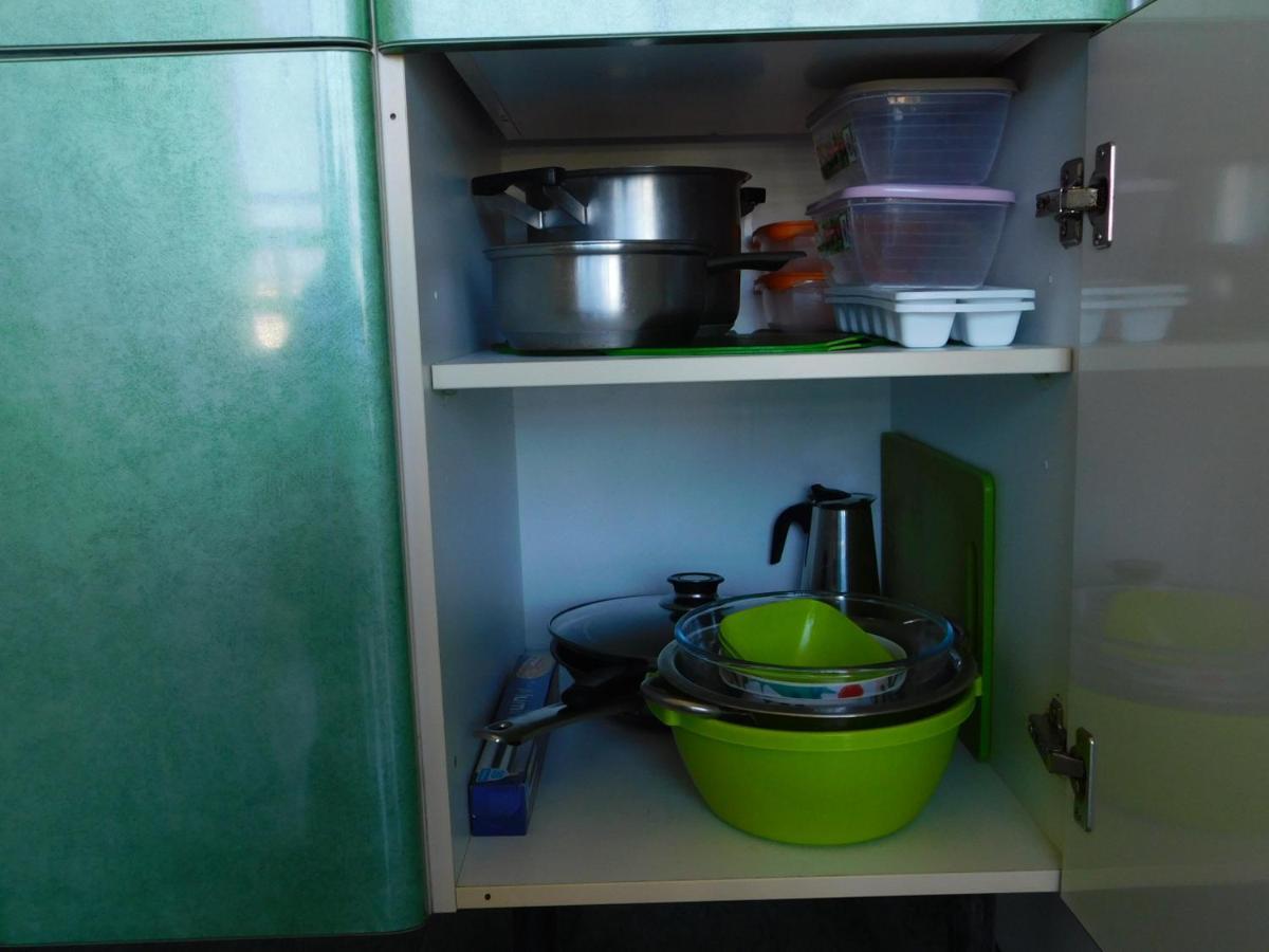 La Puesta Del Sol Apartment San Bartolome Bagian luar foto